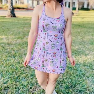 Disney Fantasy Inspired Park Dress